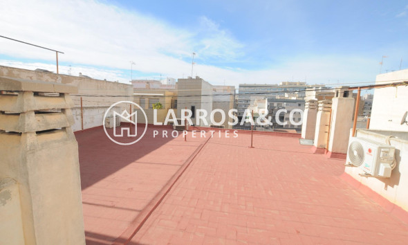 Herverkoop - Apartment - Torrevieja - Centro