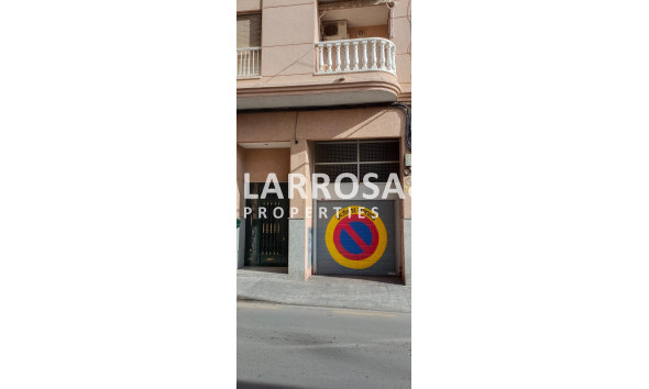 Herverkoop - Apartment - Torrevieja - Centro