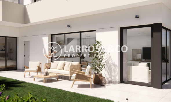 Nouvelle Construction - Villa - Los Montesinos - La Herrada