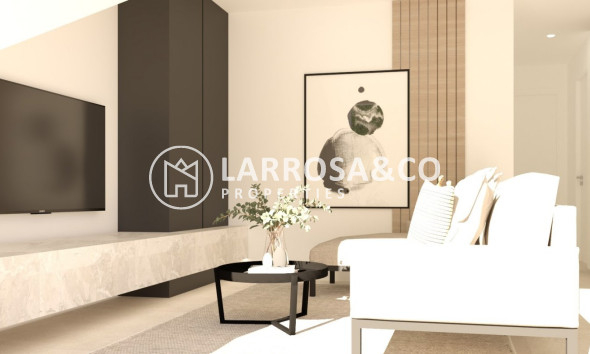 Nouvelle Construction - Apartment - Alhama de Murcia - Condado de Alhama