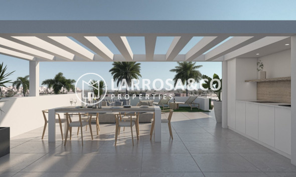 Nieuwbouw Woningen - Apartment - Alhama de Murcia - Condado de Alhama