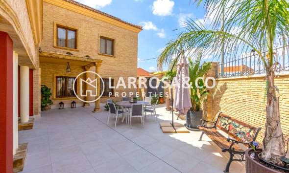 A Vendre - Villa - Orihuela - La Aparecida