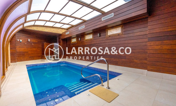 Resale - Detached House/Villa - Orihuela - La Aparecida