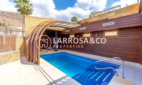 Resale - Detached House/Villa - Orihuela - La Aparecida