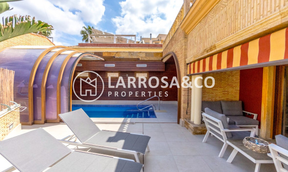 A Vendre - Villa - Orihuela - La Aparecida