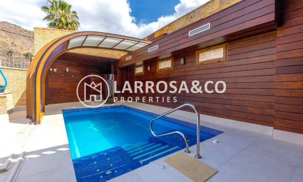 Resale - Detached House/Villa - Orihuela - La Aparecida