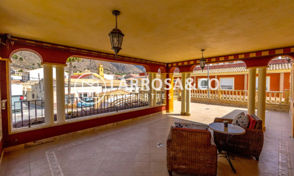 Resale - Detached House/Villa - Orihuela - La Aparecida