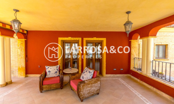 A Vendre - Villa - Orihuela - La Aparecida