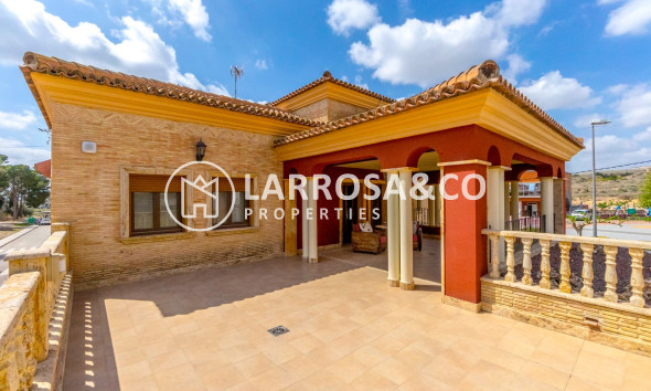 A Vendre - Villa - Orihuela - La Aparecida