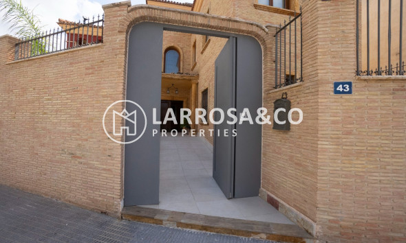 Resale - Detached House/Villa - Orihuela - La Aparecida