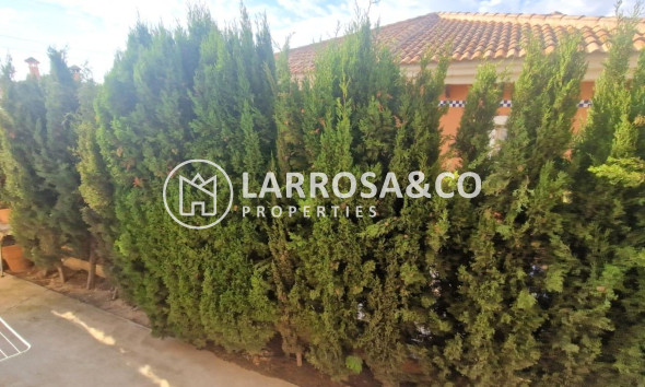 Resale - Semi-detached house - Los Montesinos - La Herrada