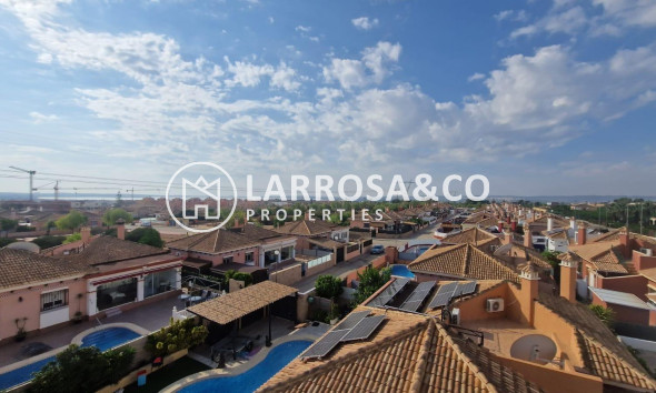 Resale - Semi-detached house - Los Montesinos - La Herrada