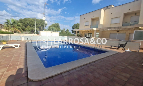 Herverkoop - Semi-detached house - Los Montesinos - La Herrada