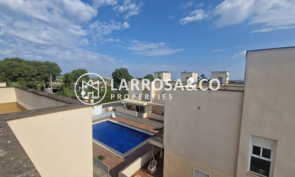 Herverkoop - Semi-detached house - Los Montesinos - La Herrada