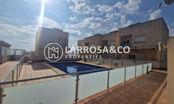 Resale - Semi-detached house - Los Montesinos - La Herrada