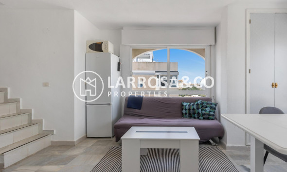 Resale - Penthouse  - Torrevieja - Torre la mata