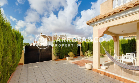 A Vendre - Villa - Torrevieja - San luis