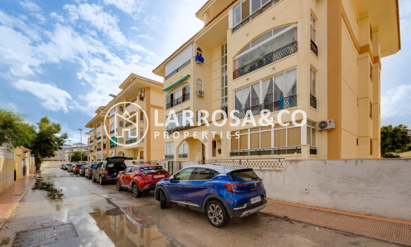 Herverkoop - Apartment - Torrevieja - La Mata