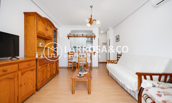 Herverkoop - Apartment - Torrevieja - La Mata