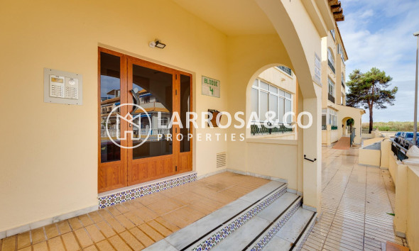 Herverkoop - Apartment - Torrevieja - La Mata