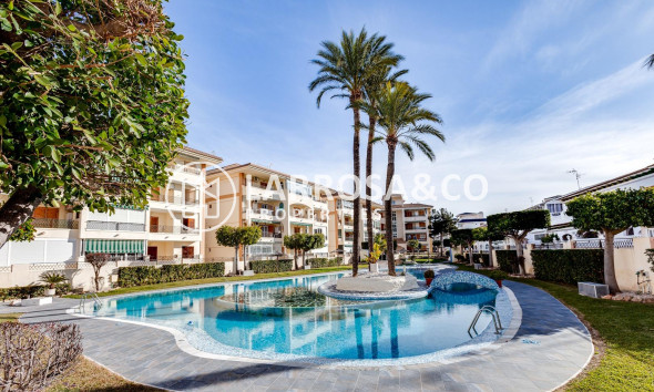 Herverkoop - Apartment - Torrevieja - La Mata