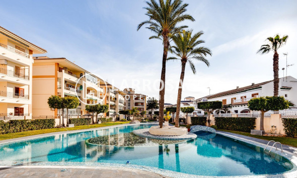 Herverkoop - Apartment - Torrevieja - La Mata