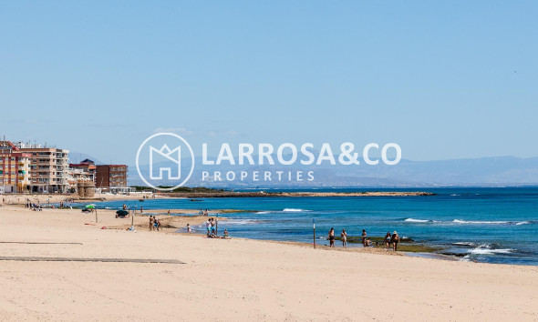 Herverkoop - Apartment - Torrevieja - La Mata