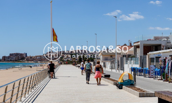 Herverkoop - Apartment - Torrevieja - La Mata