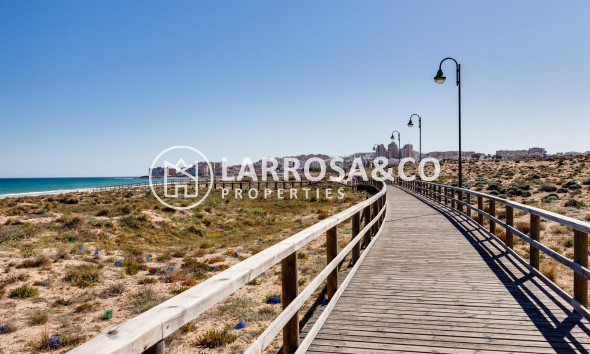 Herverkoop - Apartment - Torrevieja - La Mata