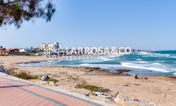 Herverkoop - Apartment - Torrevieja - La Mata