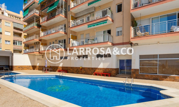 Herverkoop - Apartment - Torrevieja - Playa del cura