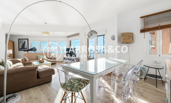 Resale - Apartment - Torrevieja - Playa del cura