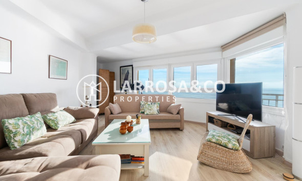 Resale - Apartment - Torrevieja - Playa del cura