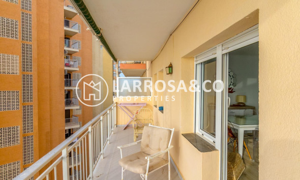 Herverkoop - Apartment - Torrevieja - Playa del cura