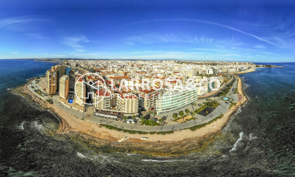 Herverkoop - Apartment - Torrevieja - Playa del cura