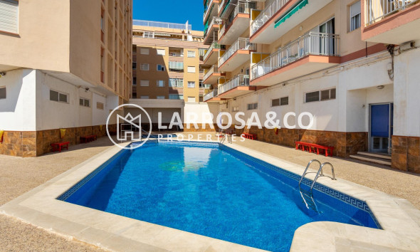 A Vendre - Apartment - Torrevieja - Playa del cura