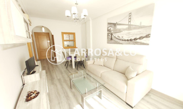 Reventa - Apartamento - Torrevieja - Playa del cura