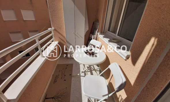 A Vendre - Apartment - Torrevieja - Playa del cura