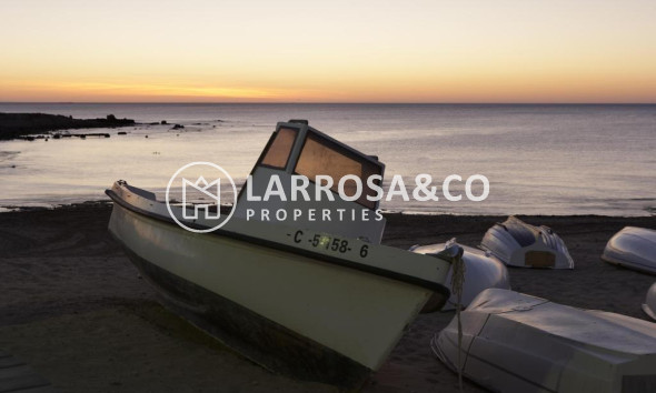 Obra Nueva - Bungalow - Torrevieja - Torrejón