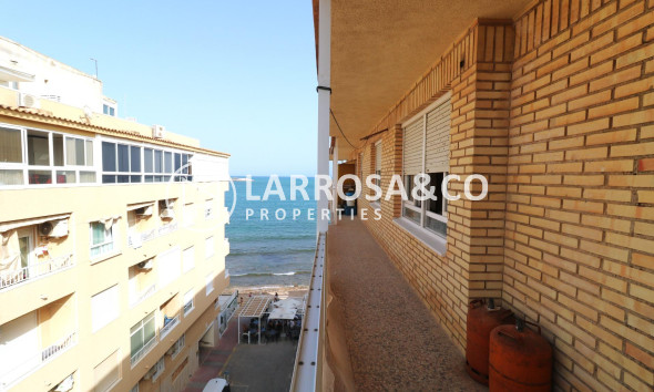 A Vendre - Penthouse  - Torrevieja - Playa de los Naufragos