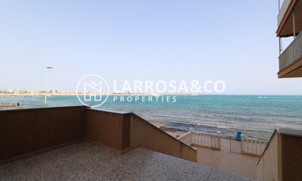 A Vendre - Penthouse  - Torrevieja - Playa de los Naufragos