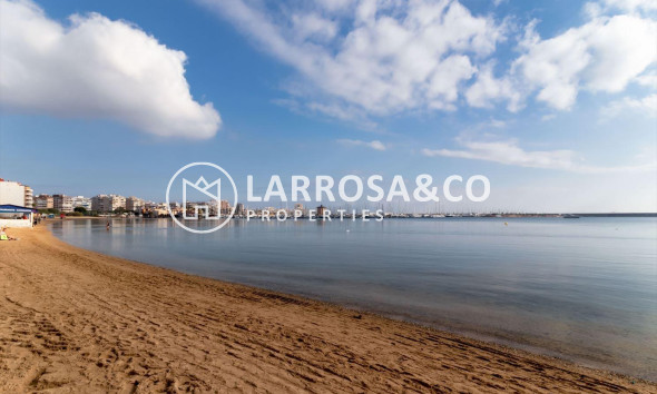 A Vendre - Penthouse  - Torrevieja - Playa de los Naufragos