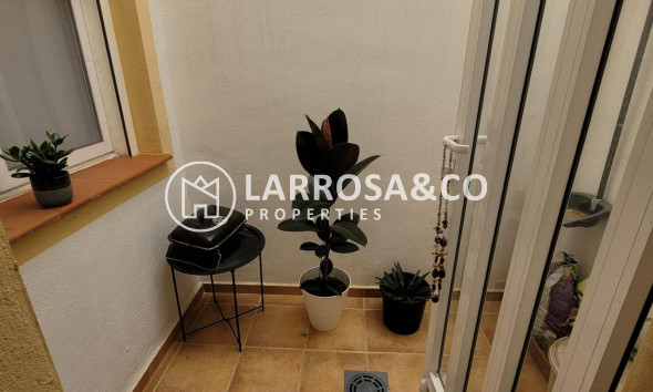 Resale - Bungalow - Orihuela - Molins-Campaneta-San Bartolomé