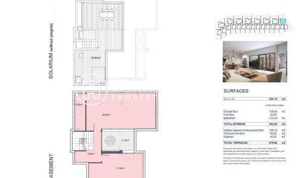 Nouvelle Construction - Villa - Torre Pacheco - Santa Rosalia Lake And Life Resort