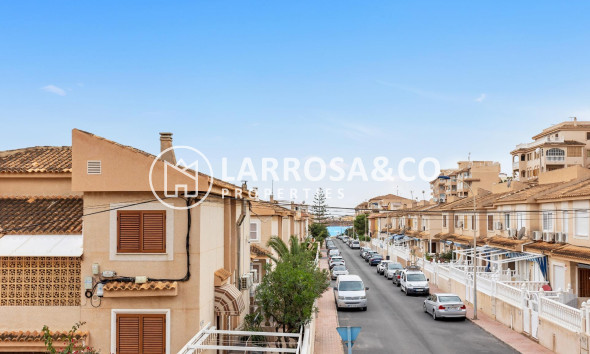 A Vendre - Apartment - Torrevieja - Cabo cervera