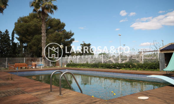 A Vendre - Semi-detached house - Torrevieja - Los Balcones