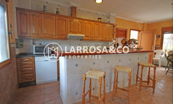 A Vendre - Semi-detached house - Torrevieja - Los Balcones