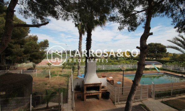 A Vendre - Semi-detached house - Torrevieja - Los Balcones