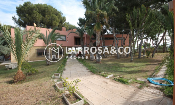 A Vendre - Semi-detached house - Torrevieja - Los Balcones