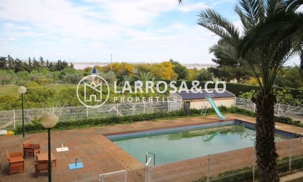 A Vendre - Semi-detached house - Torrevieja - Los Balcones